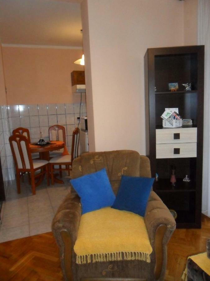 Studio Apartment Ivona & Tin スルニュ エクステリア 写真